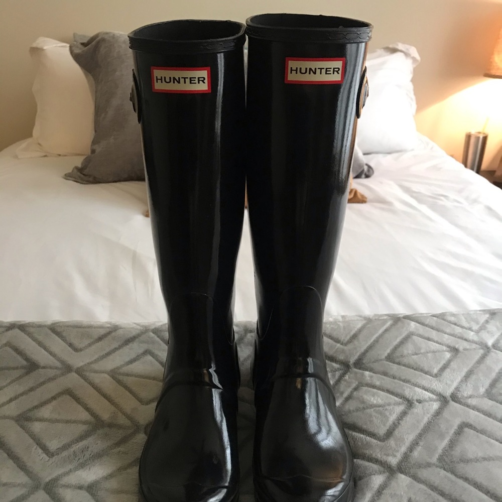 Hunter Boots